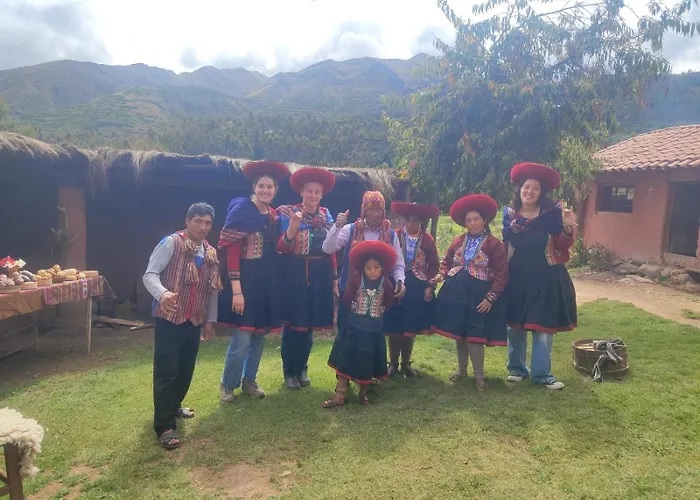 Camping Casa De Gumercindo